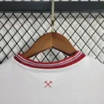 Kids West Ham United 2023/24 Away Kit 7