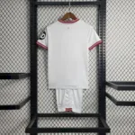 Kids West Ham United 2023/24 Away Kit 8