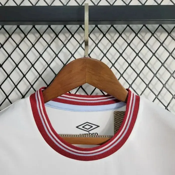 Kids West Ham United 2023/24 Away Kit 9