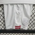 Kids West Ham United 2023/24 Away Kit 11