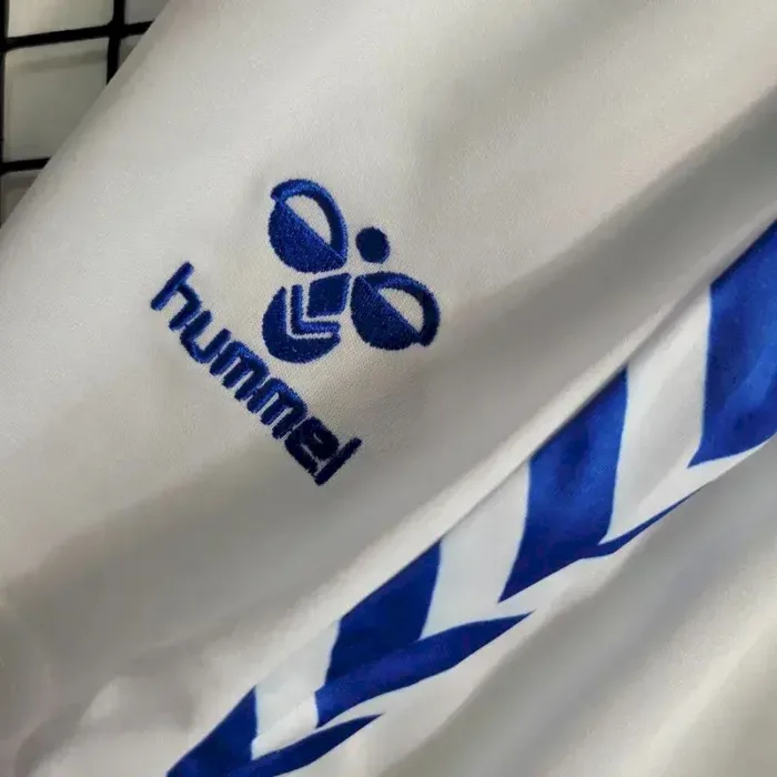 Kids Everton 2023/24 Home Kit 6