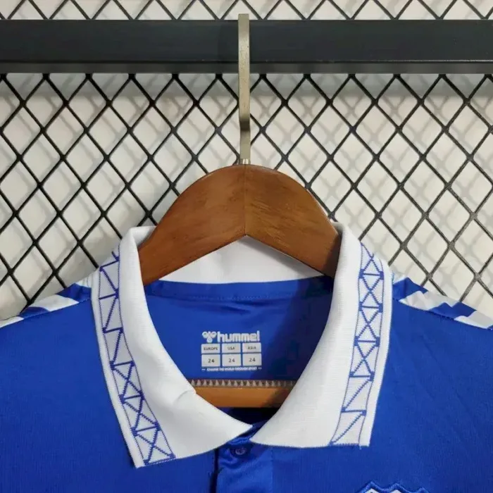 Kids Everton 2023/24 Home Kit 7