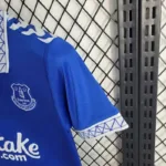 Kids Everton 2023/24 Home Kit 9