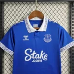 Kids Everton 2023/24 Home Kit 1