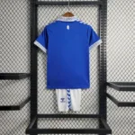 Kids Everton 2023/24 Home Kit 11