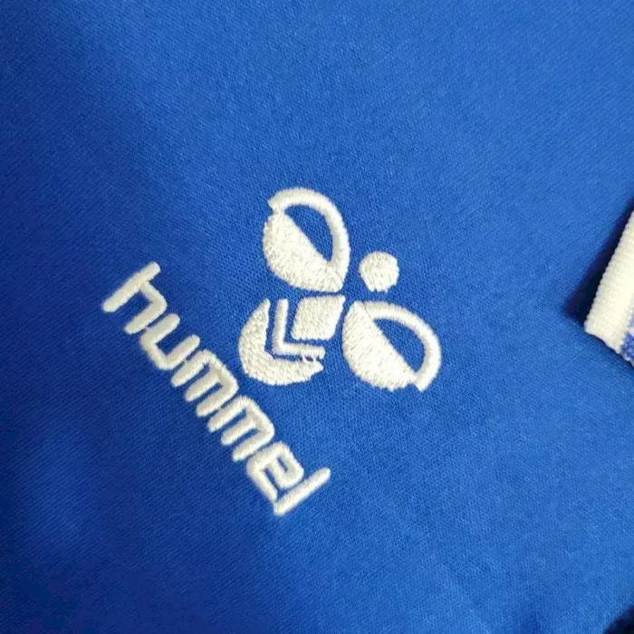 Kids Everton 2023/24 Home Kit 12