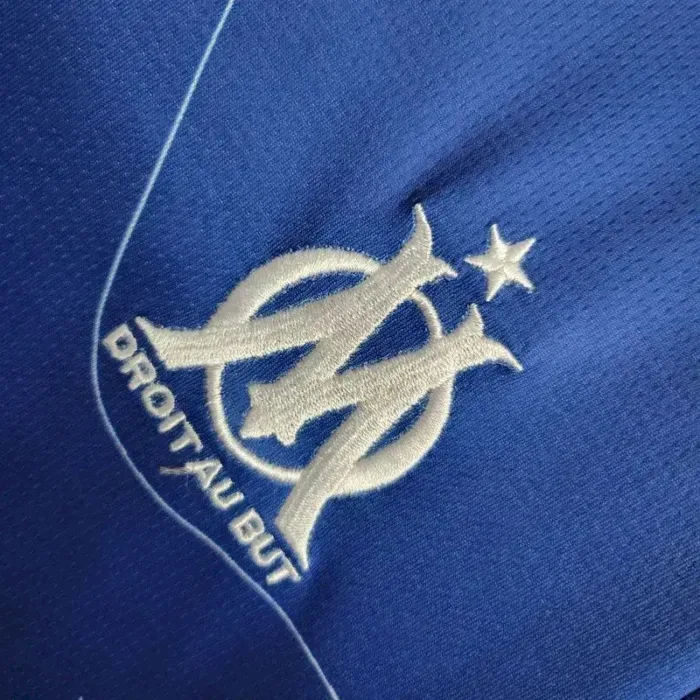Kids Olympique Marseille 2023/24 Away Kit 3