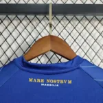 Kids Olympique Marseille 2023/24 Away Kit 4