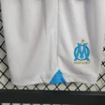 Kids Olympique Marseille 2023/24 Home Kit 6