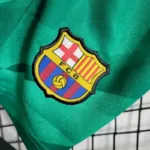 Kids Barcelona 2023/24 Goalkeeper Kit 8