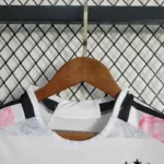 Kids Juventus 2023/24 Away Kit 8