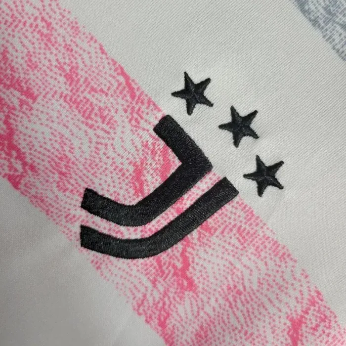Kids Juventus 2023/24 Away Kit 9