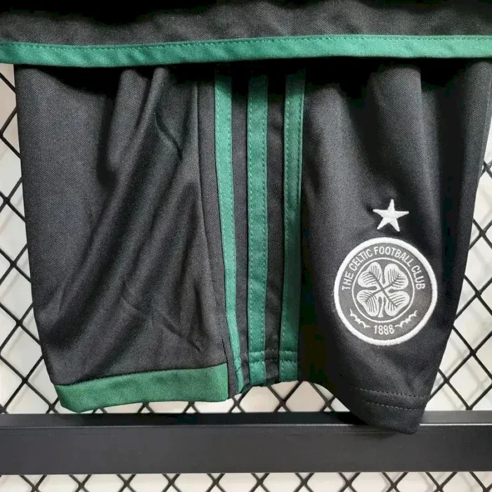 Kids Celtic 2023/24 Away Kit 3