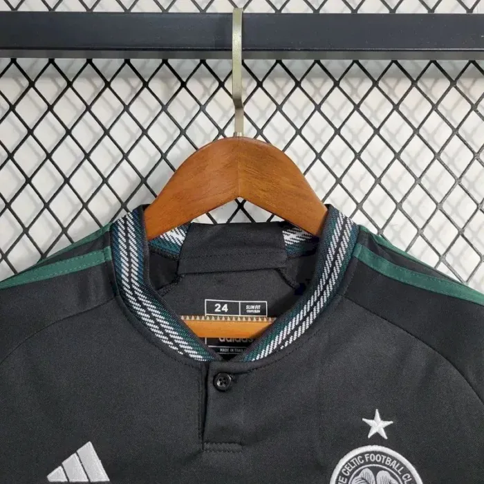 Kids Celtic 2023/24 Away Kit 4