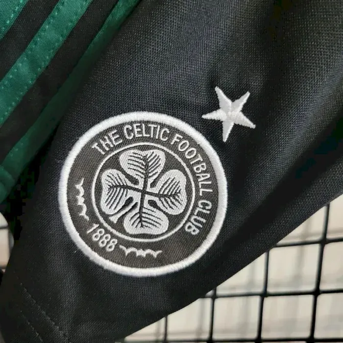 Kids Celtic 2023/24 Away Kit 5