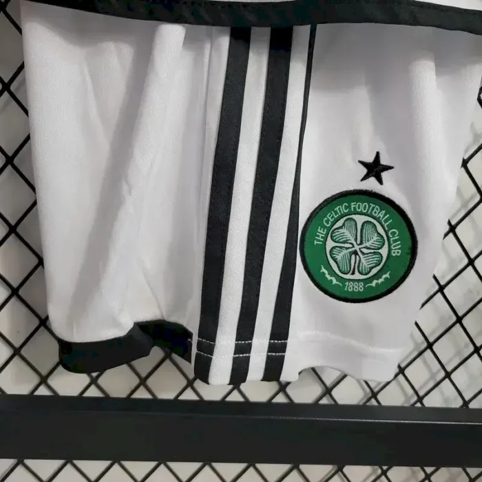 Kids Celtic 2023/24 Home Kit 7