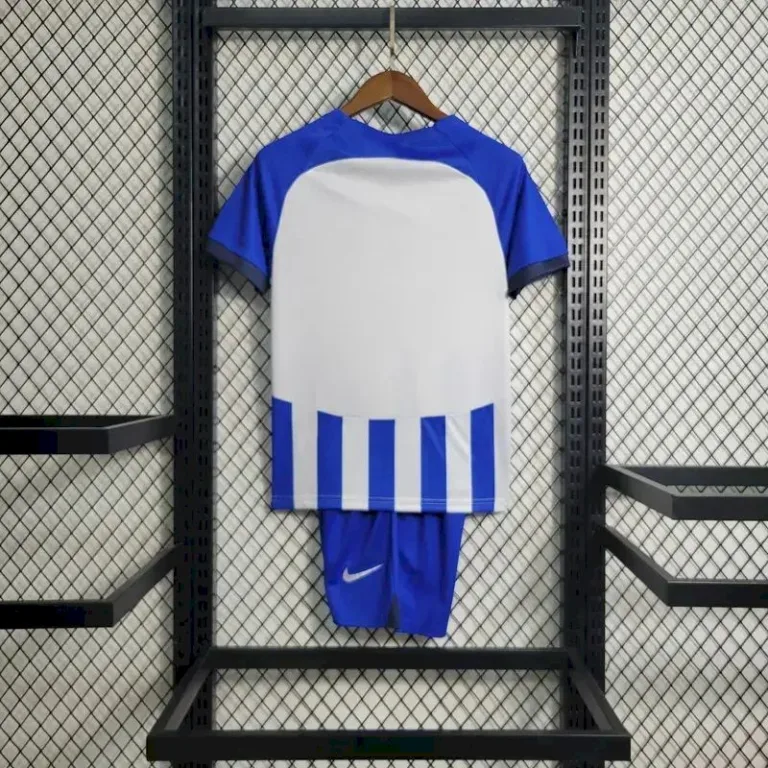 Kids Brighton 2023/24 Home Kit 1