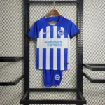 Kids Brighton 2023/24 Home Kit 9