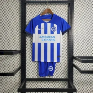 Kids Brighton 2023/24 Home Kit