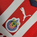 Kids Chivas 2023/24 Home Kit 2