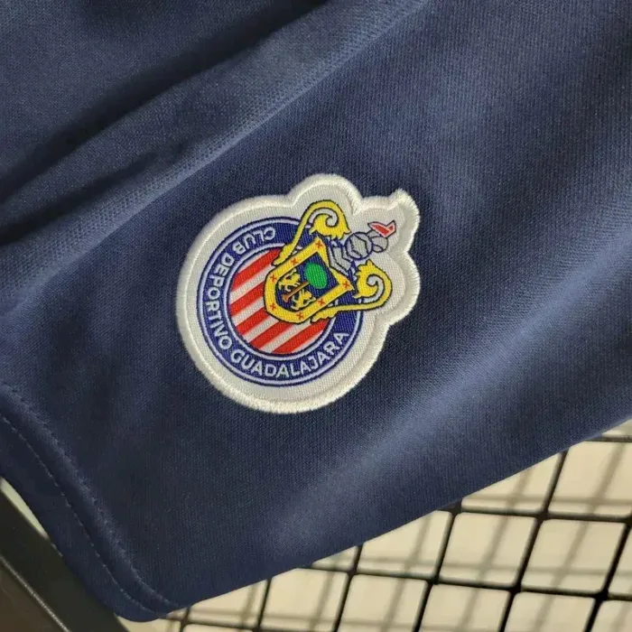Kids Chivas 2023/24 Home Kit 5