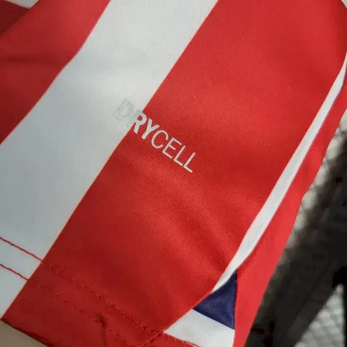 Kids Chivas 2023/24 Home Kit 8