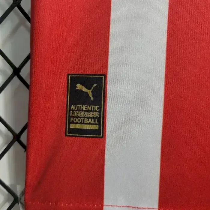 Kids Chivas 2023/24 Home Kit 10