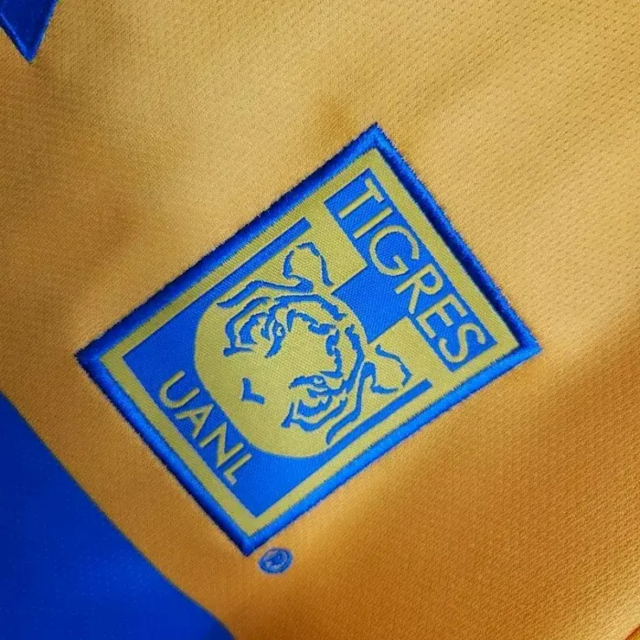Kids Tigres UANL 2023/24 Home Kit 3