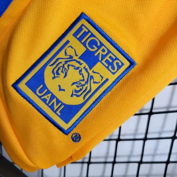 Kids Tigres UANL 2023/24 Home Kit 5