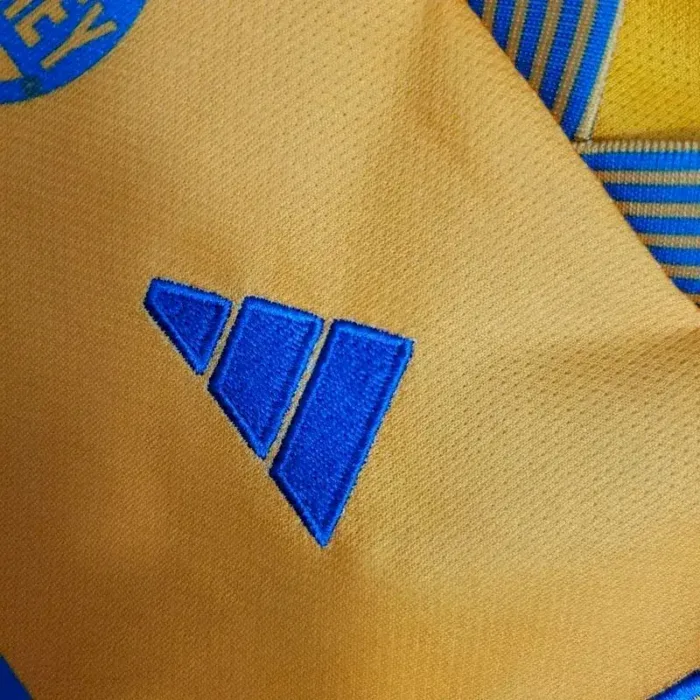 Kids Tigres UANL 2023/24 Home Kit 9