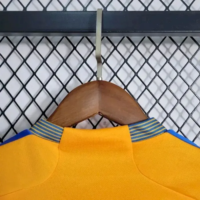 Kids Tigres UANL 2023/24 Home Kit 11