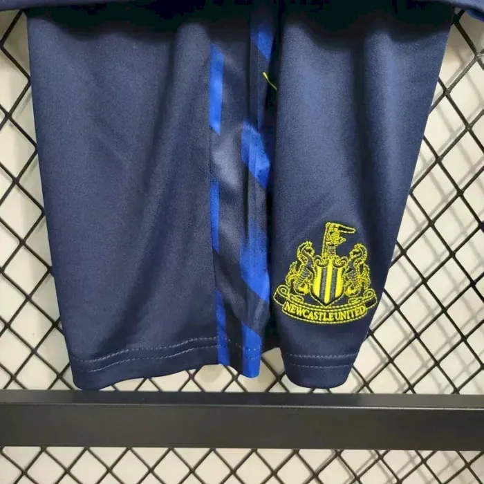 Kids Newcastle United 2023/24 Third Kit 5