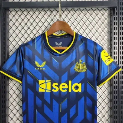 Kids Newcastle United 2023/24 Third Kit 1