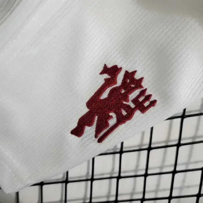 Kids Manchester United 2023/24 Third Kit 7