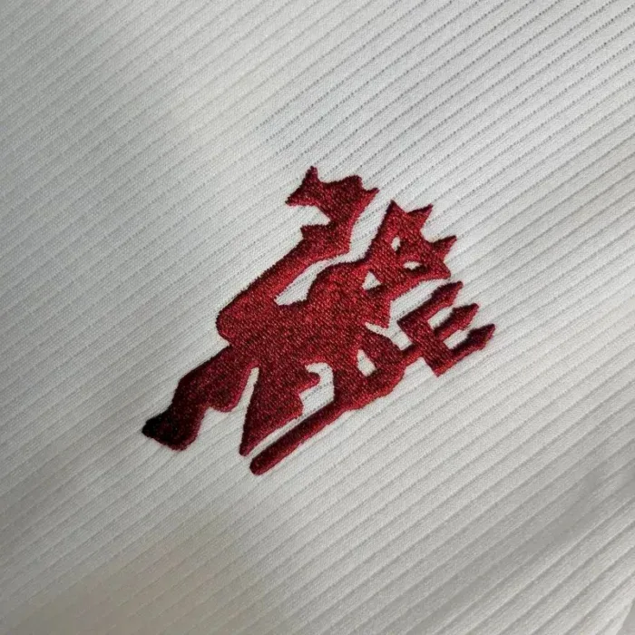 Kids Manchester United 2023/24 Third Kit 8