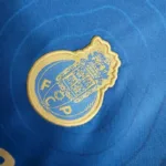 Kids FC Porto 2023/24 Third Kit 4