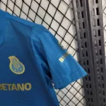 Kids FC Porto 2023/24 Third Kit 5