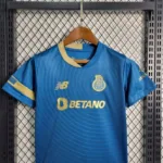 Kids FC Porto 2023/24 Third Kit 1