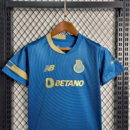 Kids FC Porto 2023/24 Third Kit 1
