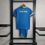 Kids FC Porto 2023/24 Third Kit 7