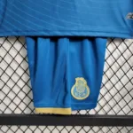 Kids FC Porto 2023/24 Third Kit 8