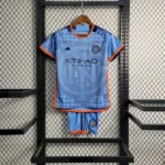 Kids New York City 2023/24 Home Kit 6