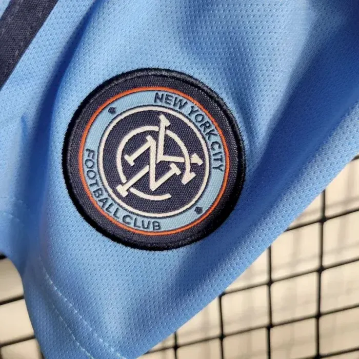 Kids New York City 2023/24 Home Kit 10