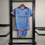 Kids New York City 2023/24 Home Kit