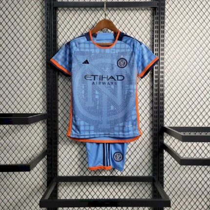 Kids New York City 2023/24 Home Kit