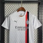 Kids AC Milan 2023/24 Away Kit 1