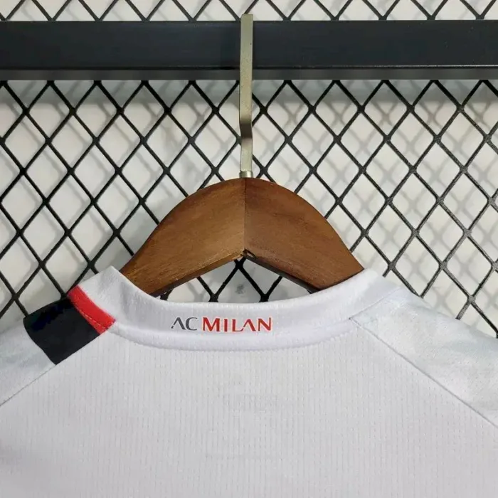 Kids AC Milan 2023/24 Away Kit 14