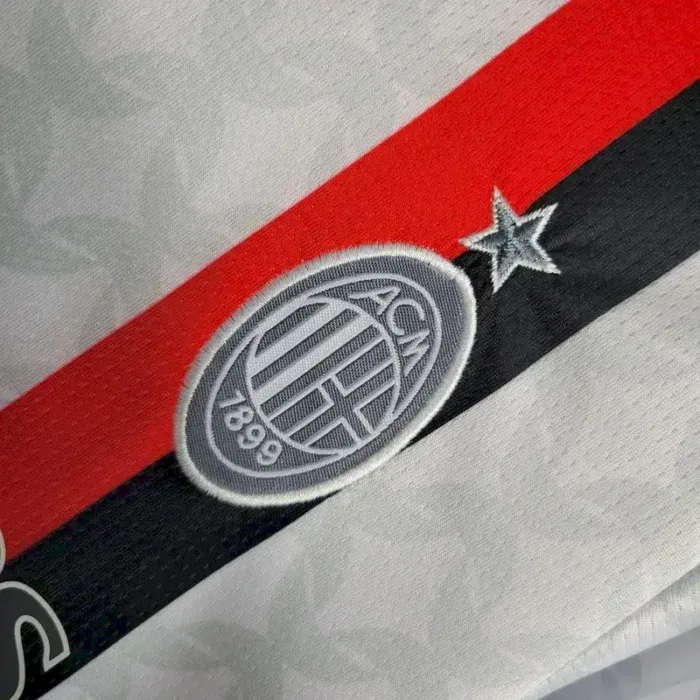 Kids AC Milan 2023/24 Away Kit 2