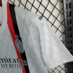 Kids AC Milan 2023/24 Away Kit 3