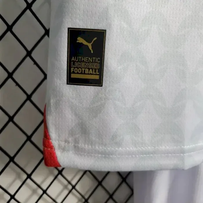 Kids AC Milan 2023/24 Away Kit 8